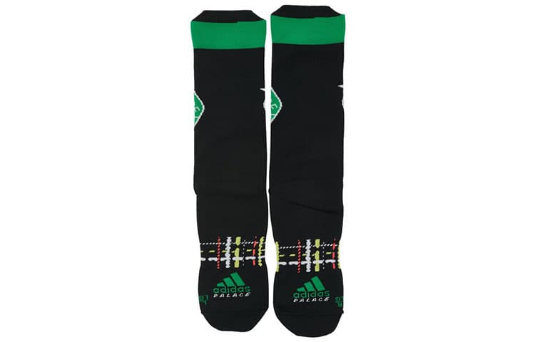 Носки Adidas x Palace Running Socks - изображение 2