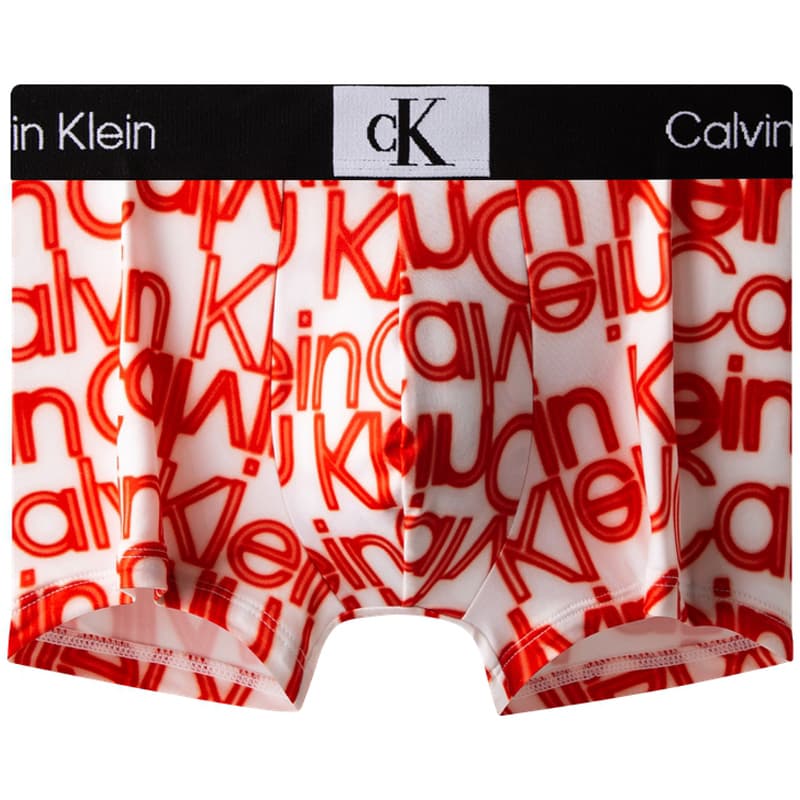 Трусы CKCalvin Klein CK96 SS23 1 Logo - изображение 1
