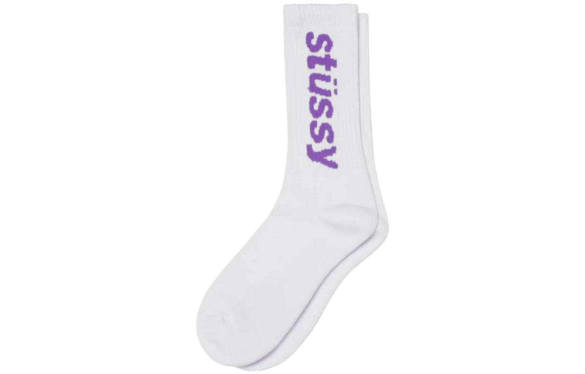 Носки Stussy Logo 1 - изображение 6