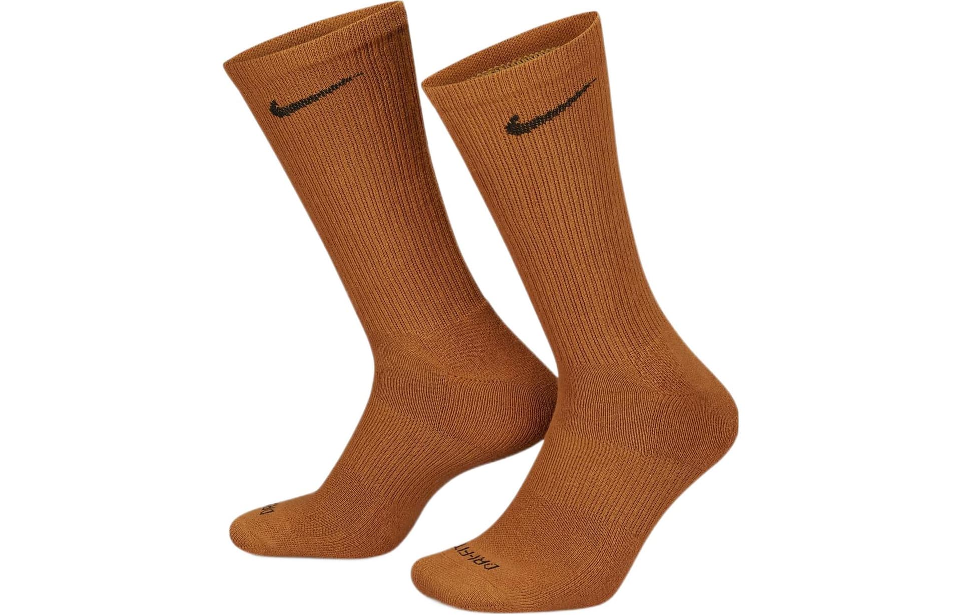 Носки Nike Everyday Plus Cushioned Crew - изображение 3