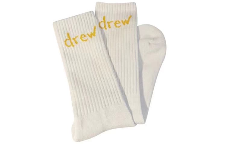 Носки Drew House logo Scribble Socks 1 - изображение 2