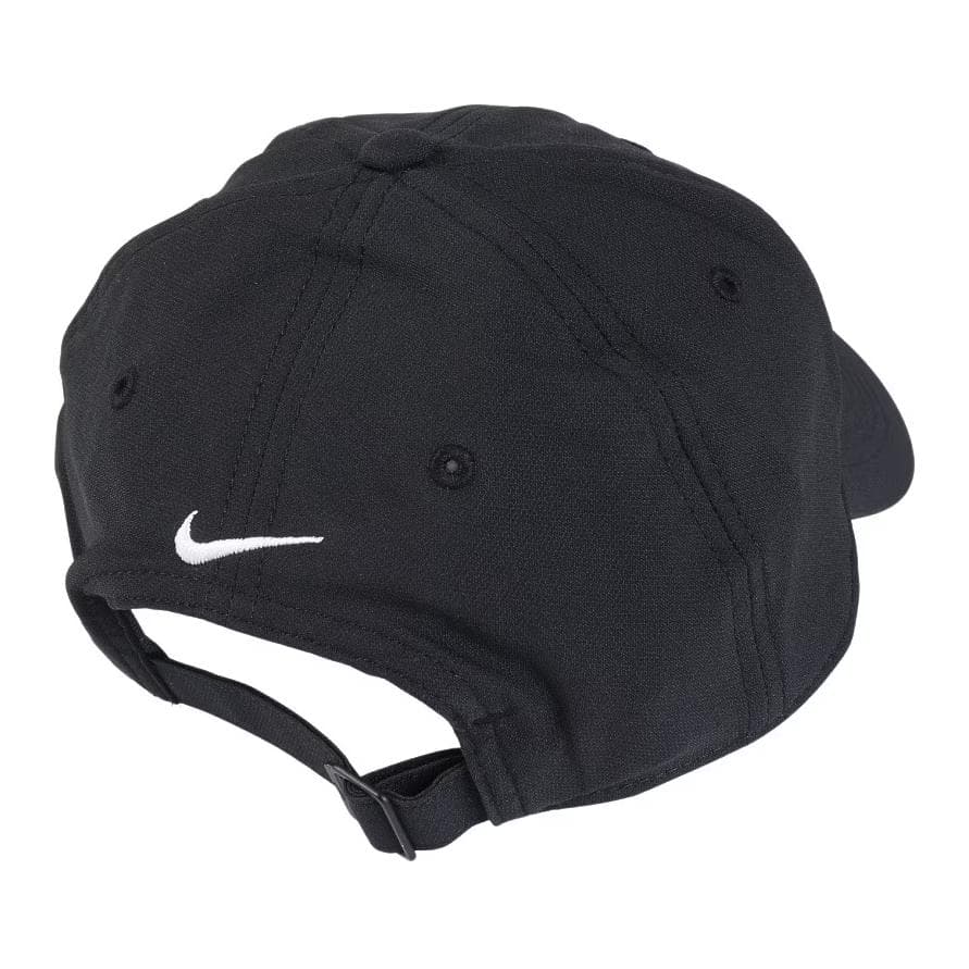 Кепка Nike Полиэстеровые кепки унисекс черные - изображение 5