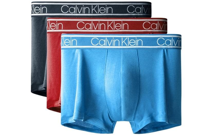 Трусы CKCalvin Klein Logo 3 - изображение 1