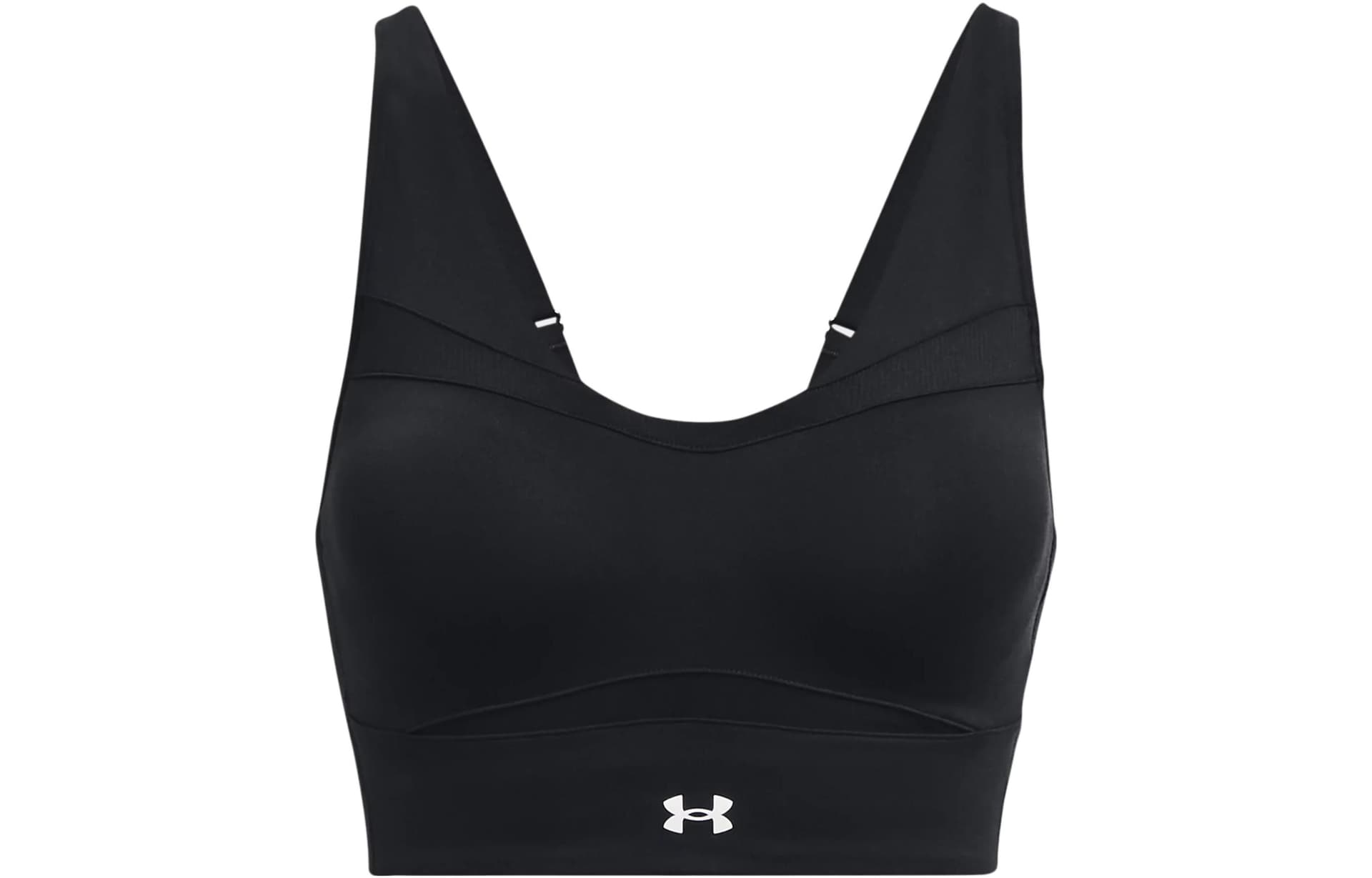 Бюстгальтер Under Armour SmartForm Black Женские Бюстгальтеры - изображение 1