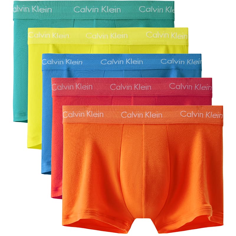 Трусы CKCalvin Klein SS23 Logo 5 - изображение 1
