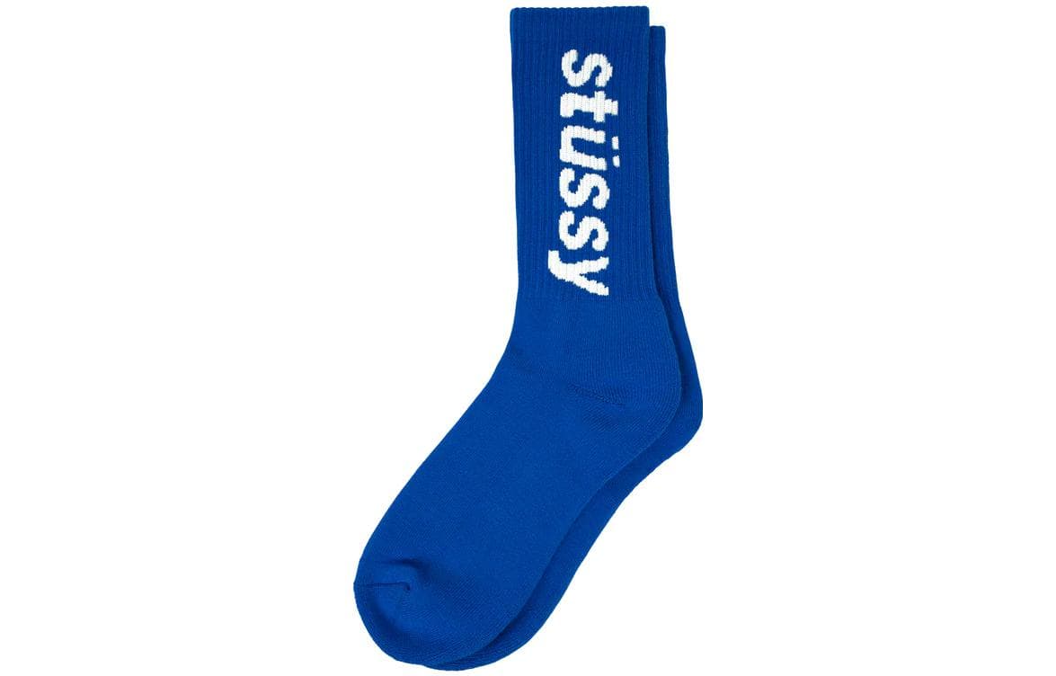 Носки Stussy Logo 1 - изображение 8