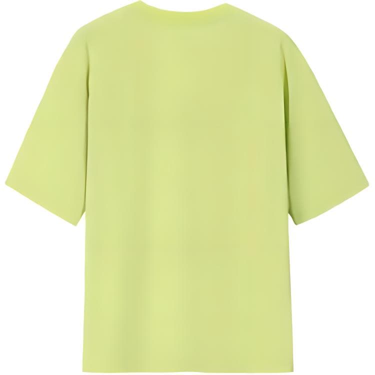 Футболка 361° Life Collection T-Shirt Мужской Ивово-Желтый - изображение 2