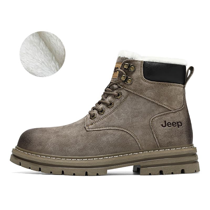 Ботинки Jeep - изображение 1