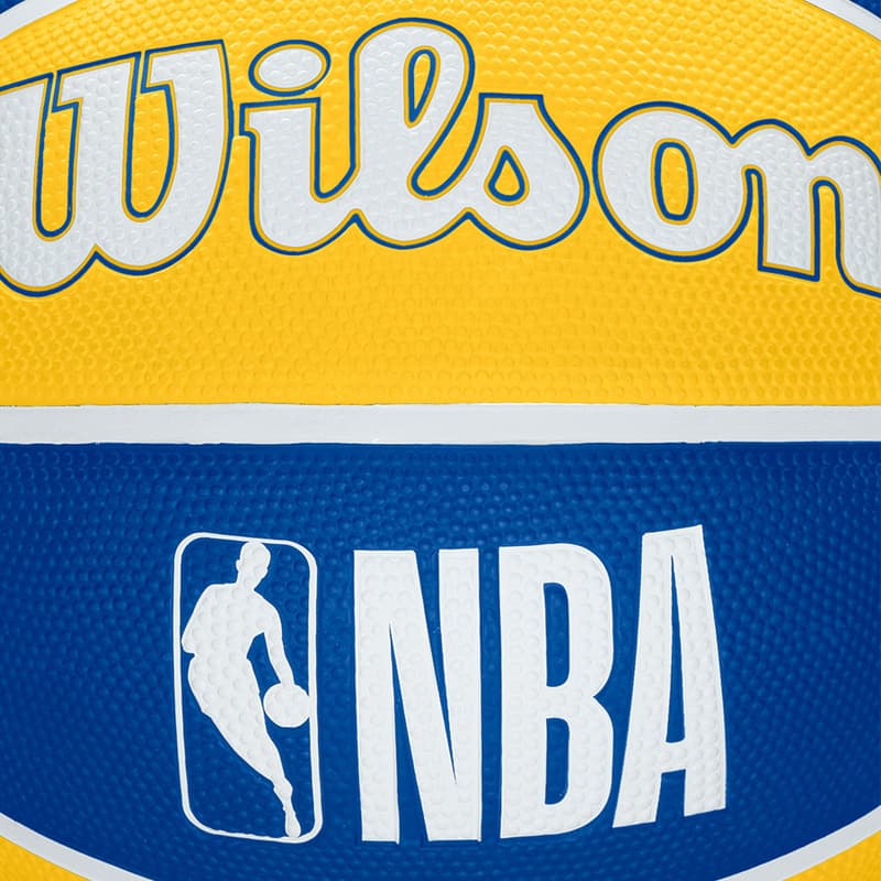 Мяч Wilson x NBA 7 WARRIORS - изображение 3