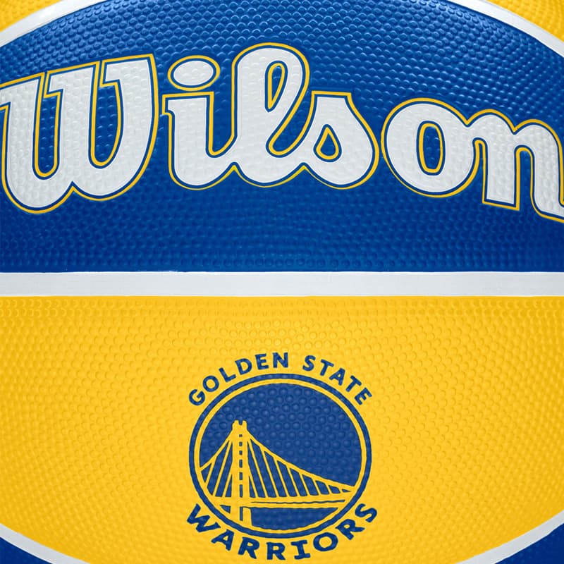 Мяч Wilson x NBA 7 WARRIORS - изображение 4