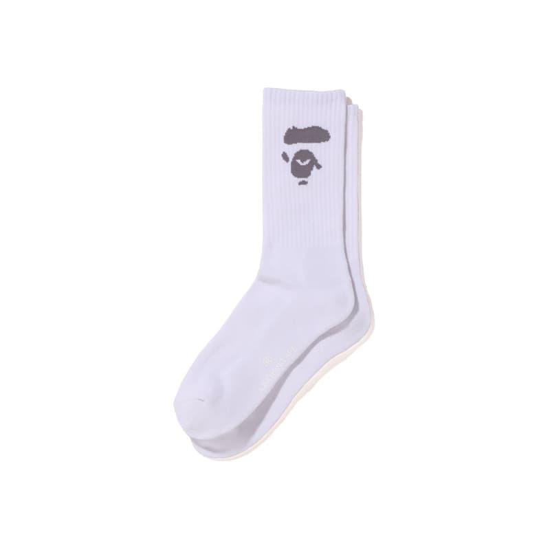 Носки A BATHING APE Socks - изображение 1