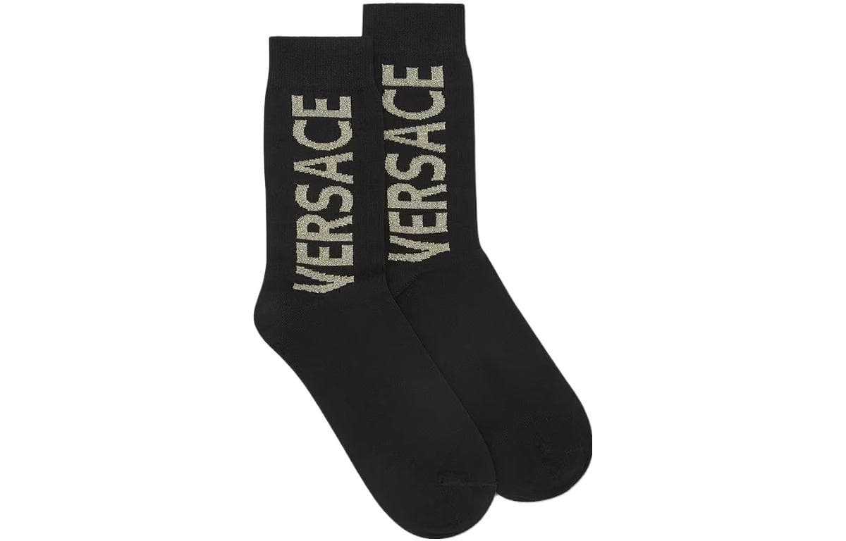 Носки VERSACE Logo 1 - изображение 2