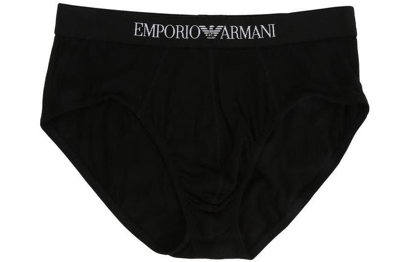 Трусы EMPORIO ARMANI Logo 3 - изображение 2