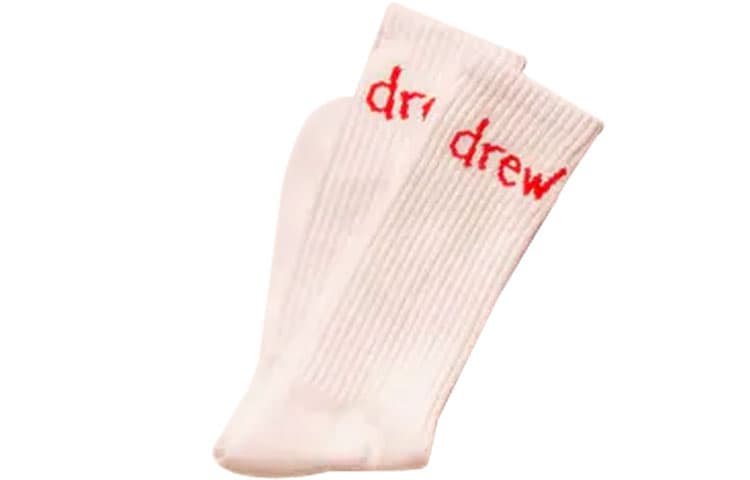 Носки Drew House SS21 Scribble Socks 1 - изображение 2