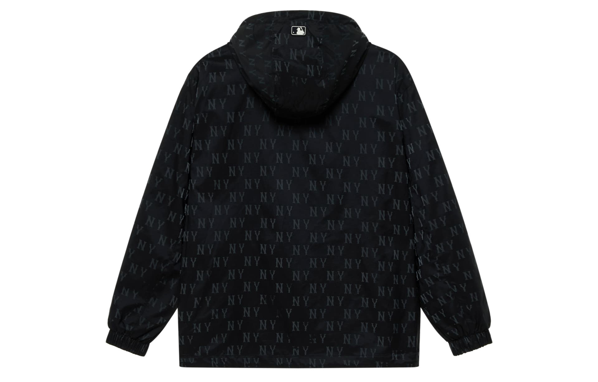 Куртка MLB MONOGRAM 24FW Куртка Унисекс Черный - изображение 2