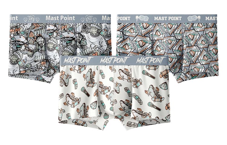 Трусы MAST POINT - изображение 1