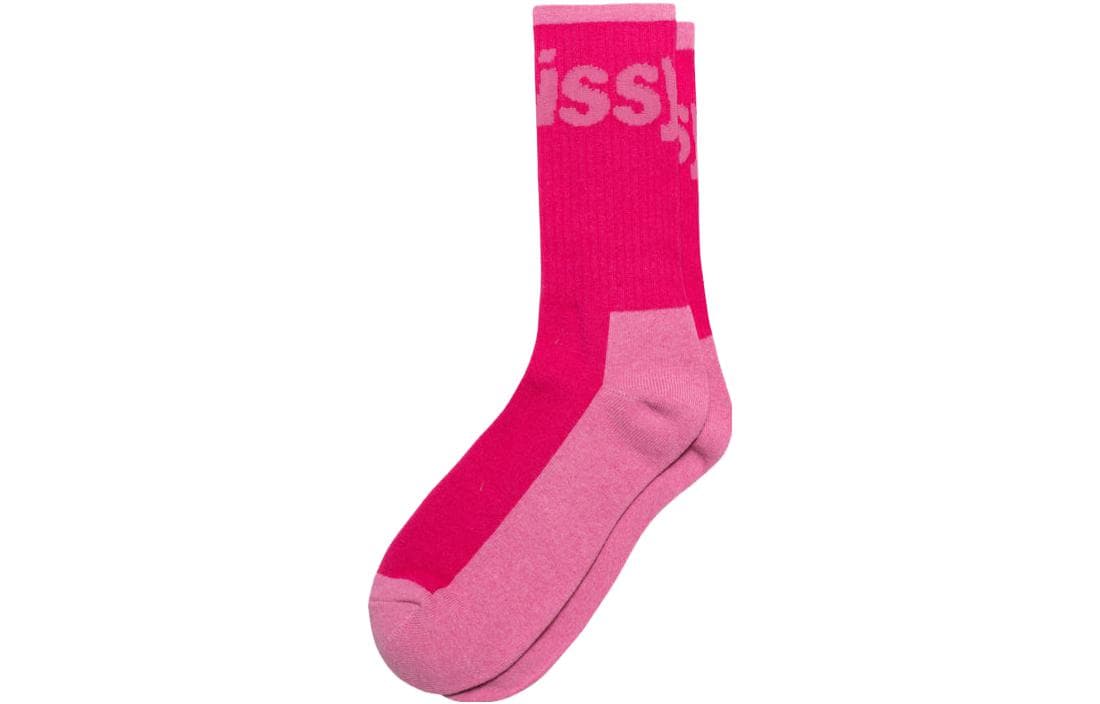Носки Stussy Унисекс Носки до колена - изображение 4