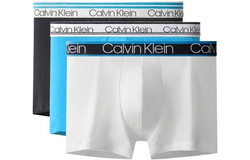 Трусы CKCalvin Klein Logo 3 - изображение 1
