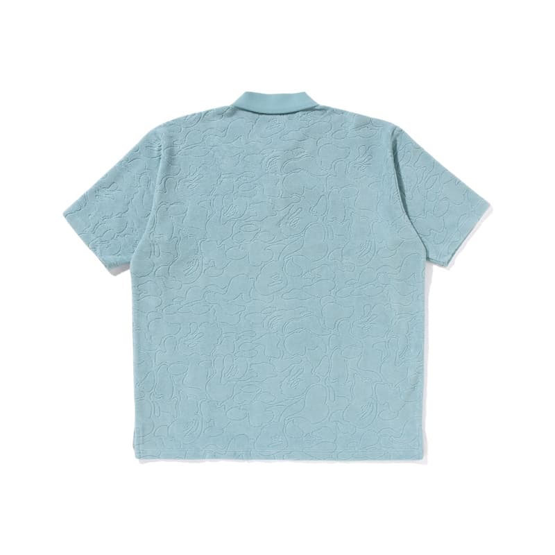 Поло A BATHING APE SS24 Поло Мужское - изображение 2