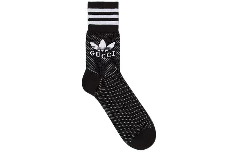 Носки GUCCI x adidas SS23 Logo 1 - изображение 2