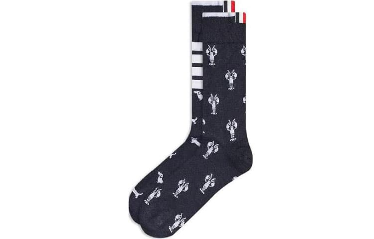 Носки THOM BROWNE FW22 1 - изображение 1