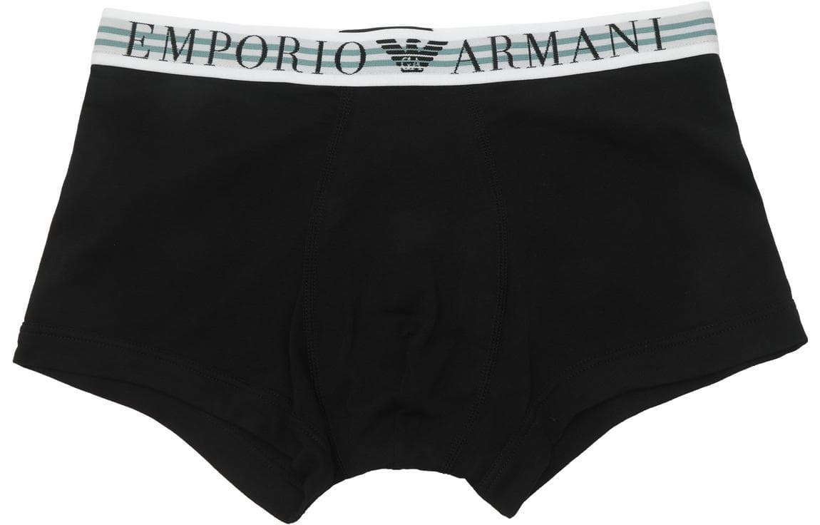 Трусы EMPORIO ARMANI FW23 Logo 3 - изображение 4