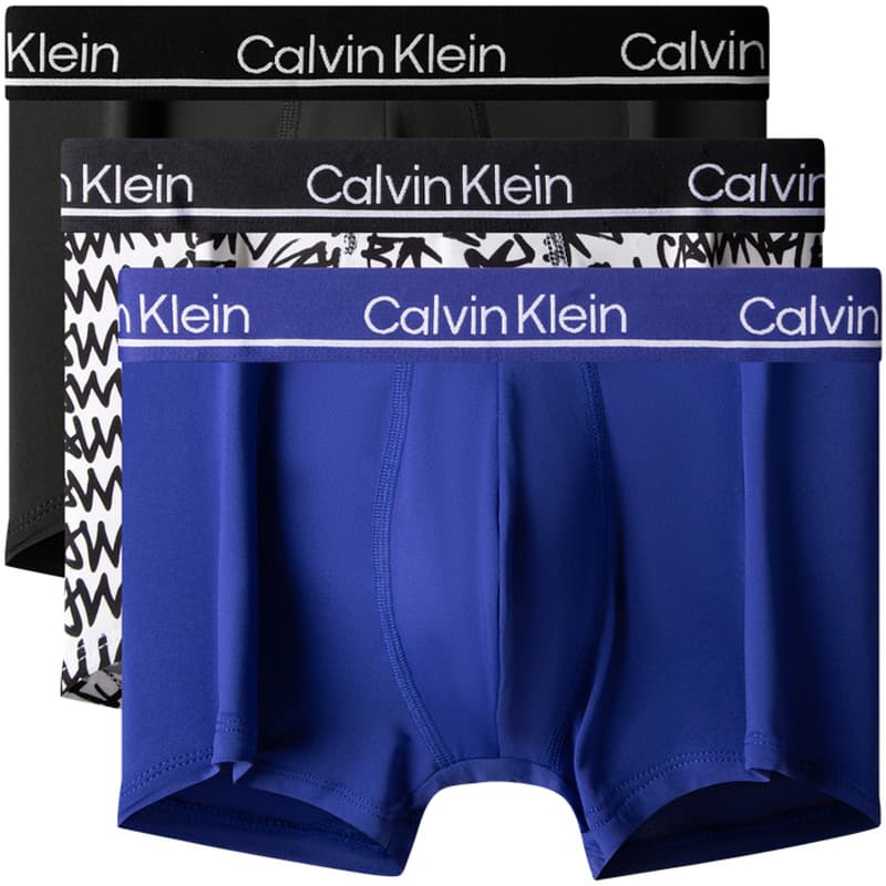 Трусы CKCalvin Klein 3 - изображение 1