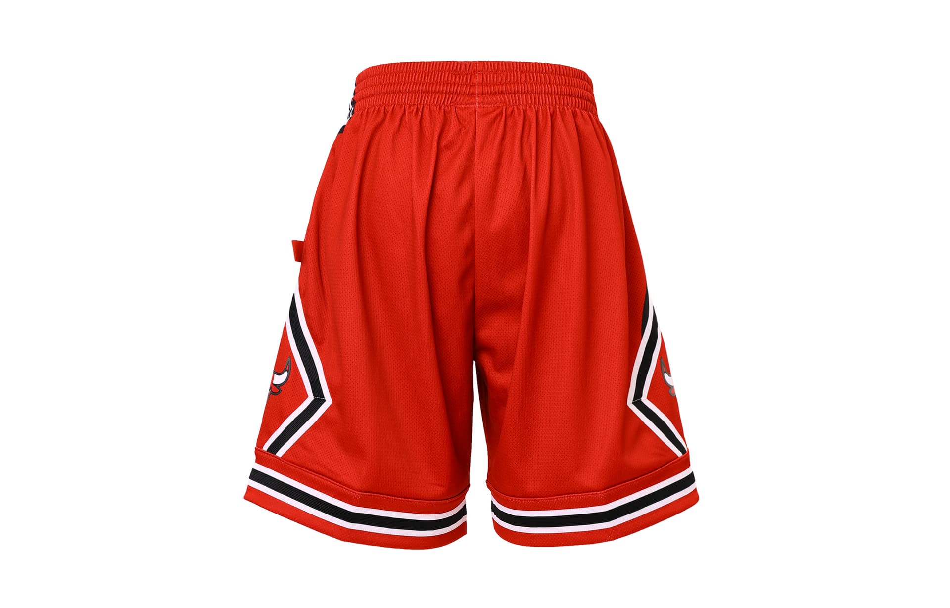 Баскетбольные шорты Mitchell Ness Big Face 2.0 SW - изображение 2