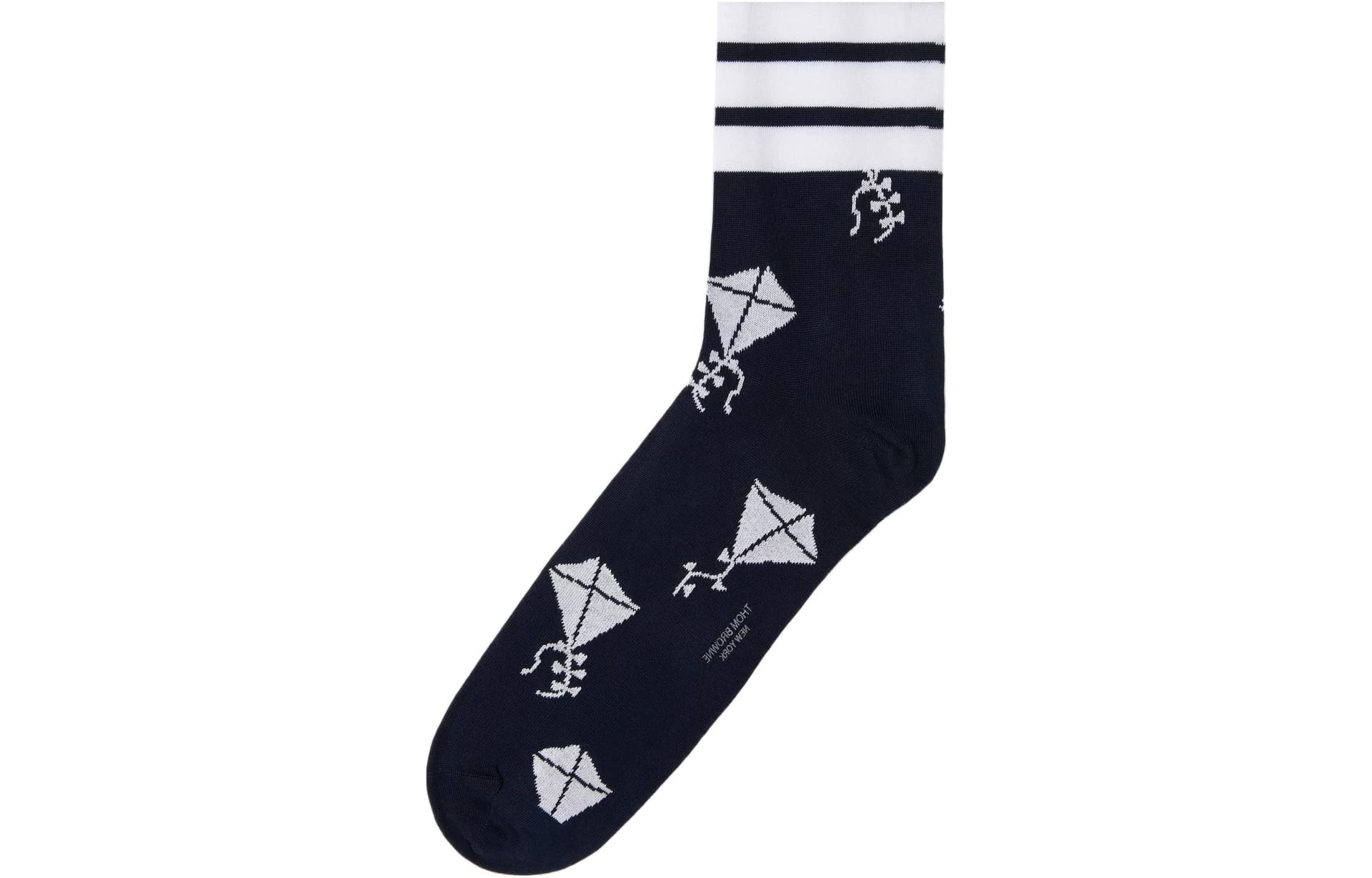 Носки THOM BROWNE SS22 1 - изображение 2