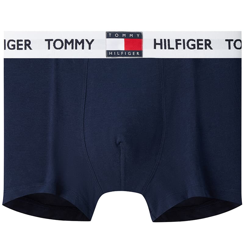 Трусы Tommy Hilfiger Домашние шорты Мужские 1 упаковка - изображение 1