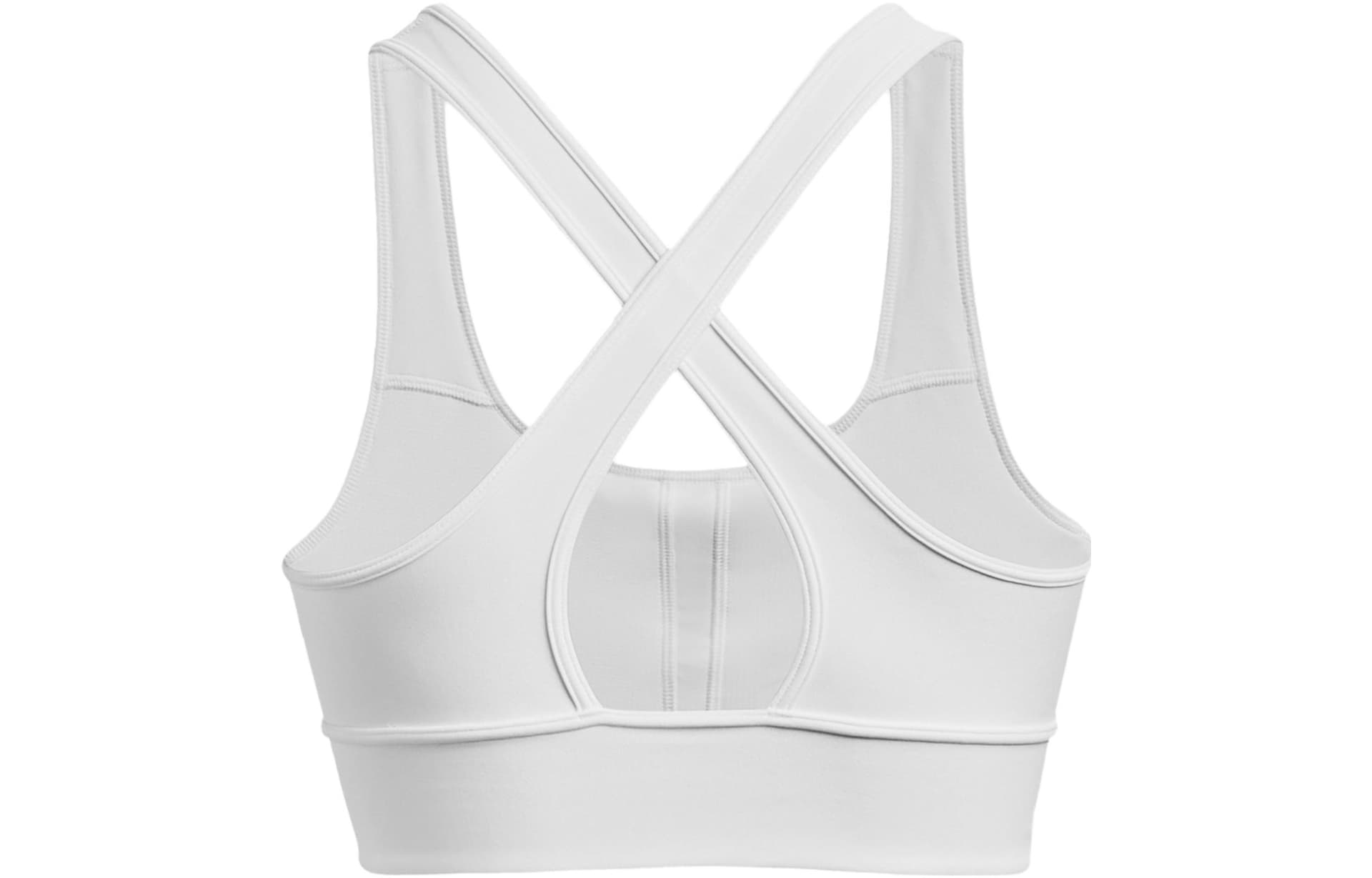Бюстгальтер Under Armour Белые Женские Бюстгальтеры - изображение 2