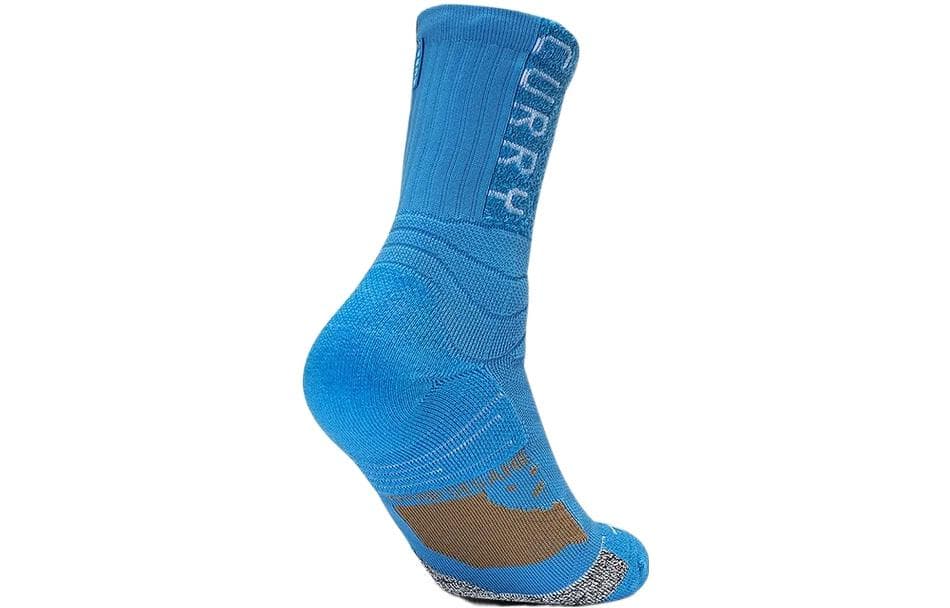 Носки Under Armour Curry Playmaker Socks Blue - изображение 2