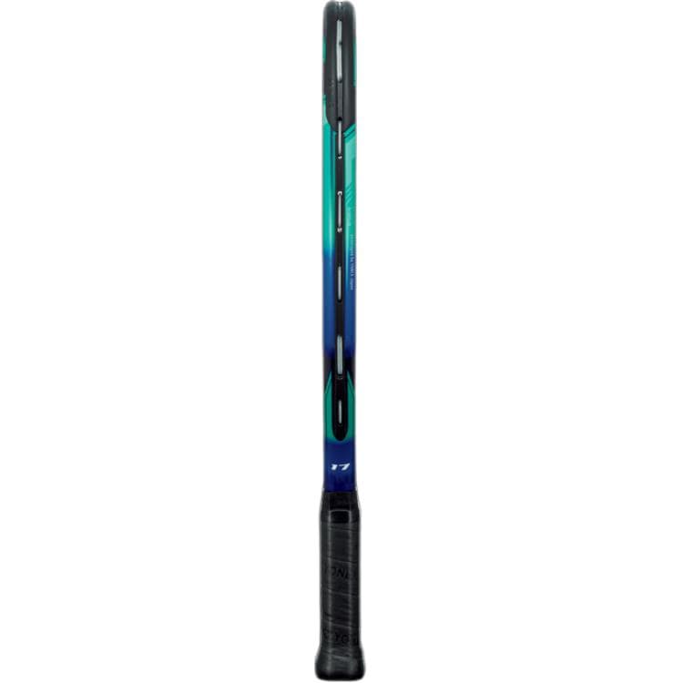 YONEX JUNIOR 17 160g Ракетка Вес 58 Квадратный Дюймовый Голова Размер Небесно-синий Детские Теннисные Ракетки - изображение 4