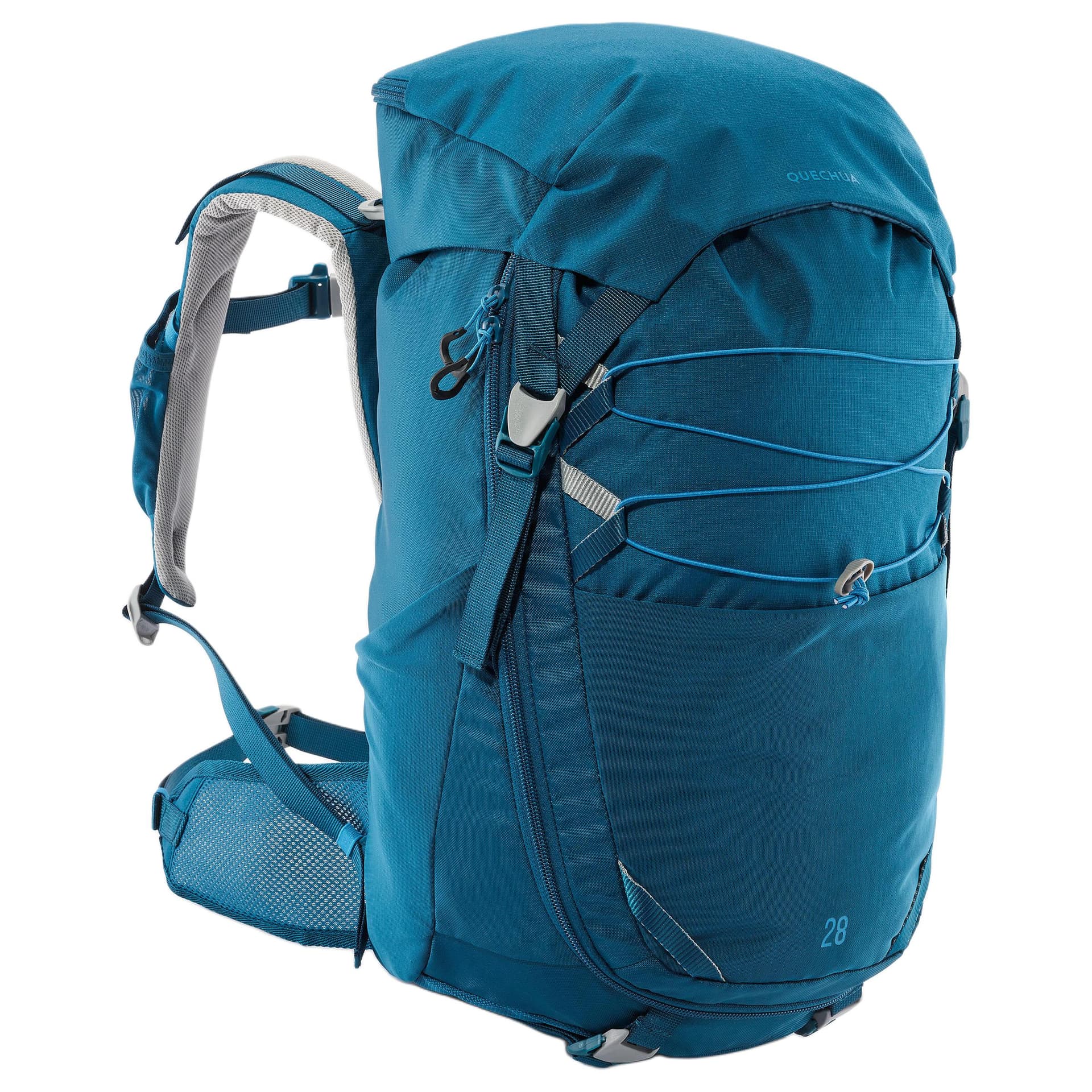 DECATHLON 28L Туристические сумки Полиэстер синий унисекс - изображение 1