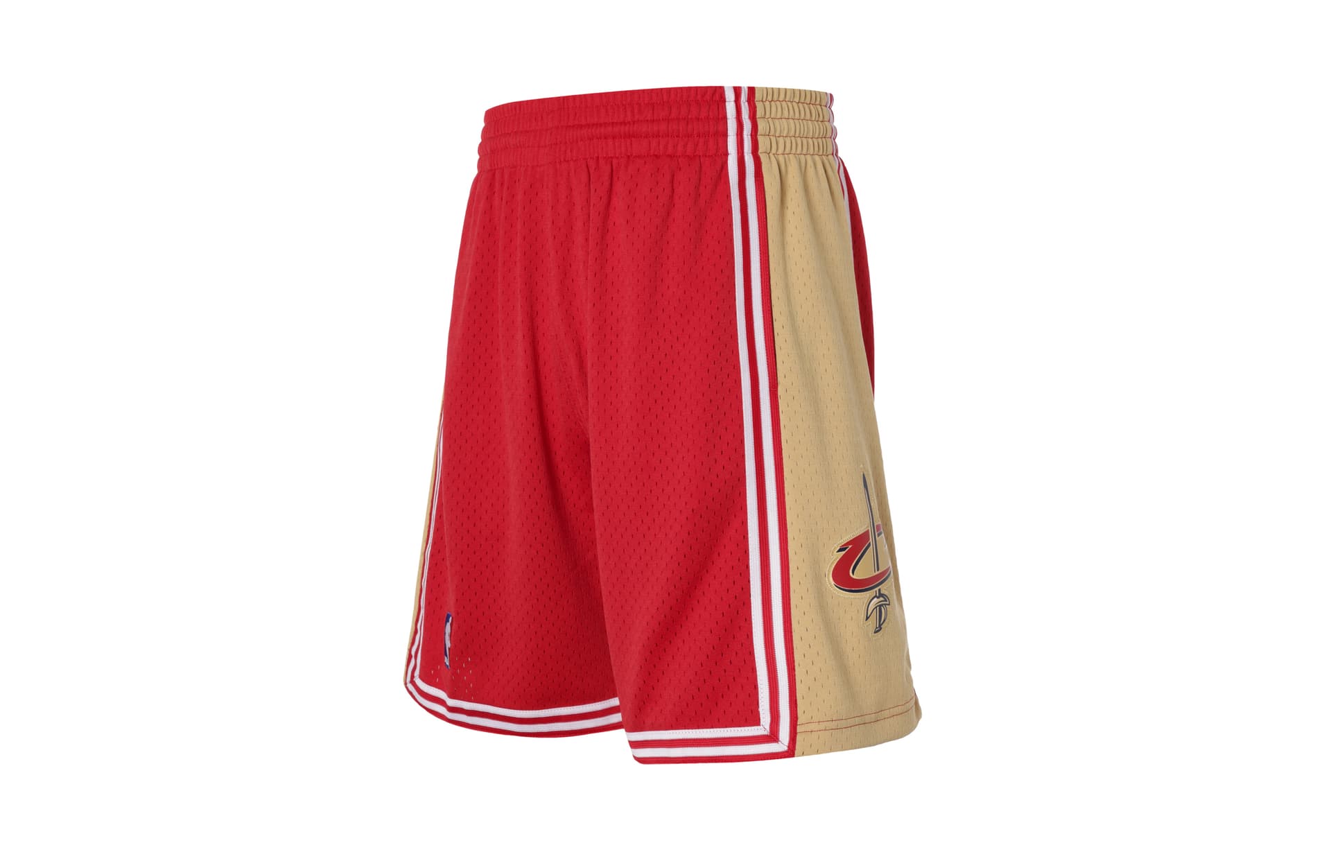 Баскетбольные шорты Mitchell Ness SW 03-04 - изображение 2