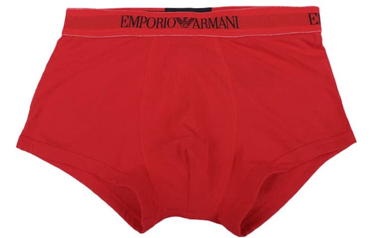 Трусы EMPORIO ARMANI logo 3 - изображение 3