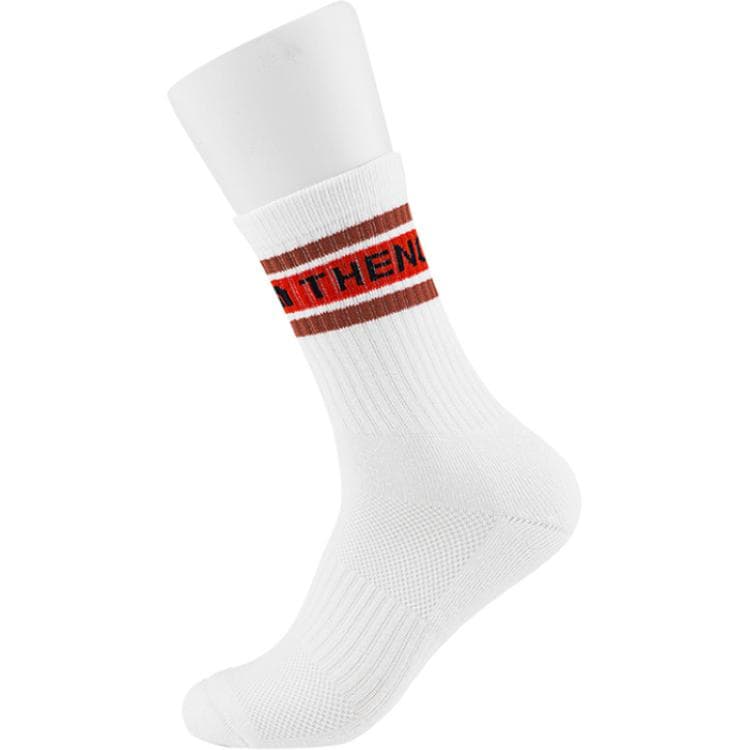 Носки The North Face Striped Jacquard Socks 2-Pack Black White - изображение 4