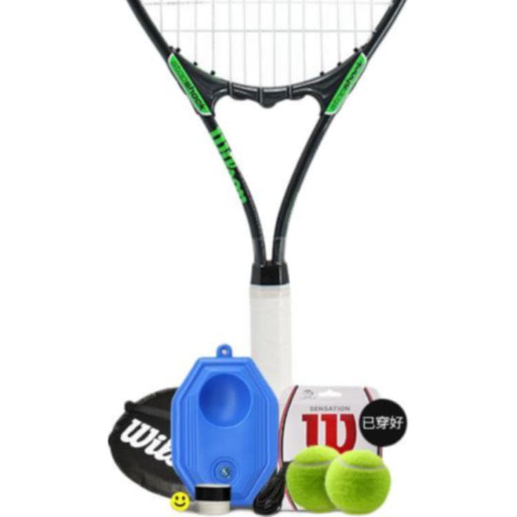 Wilson TOUR SLAM Collection 3074 291г Ракетка Вес 112 Квадратный Дюймовый Голова Размер Хорошо Выглядящий - изображение 2