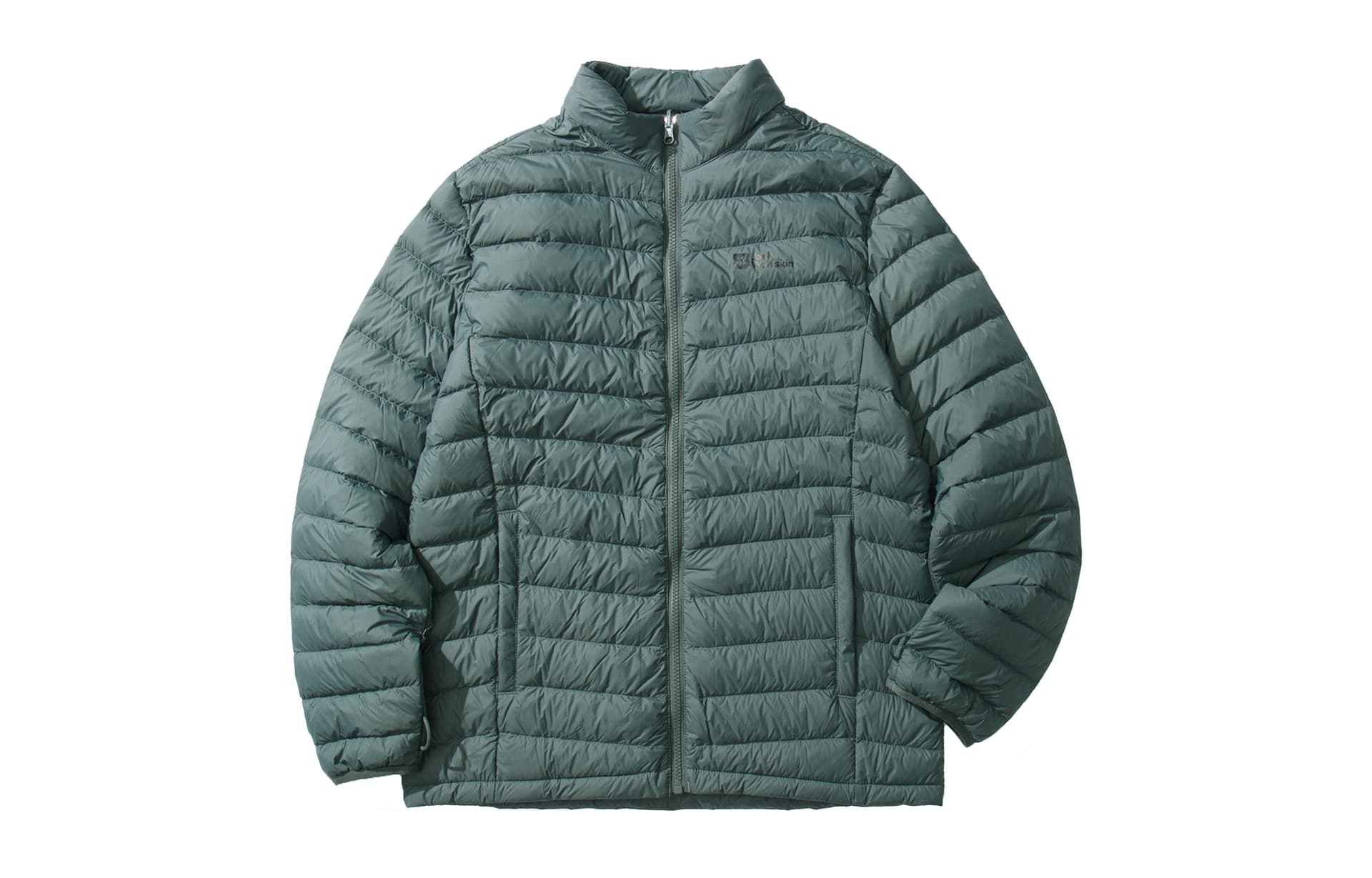 Демисезонная куртка Jack Wolfskin 600 Down Hooded 3-in-1 Jacket - изображение 4