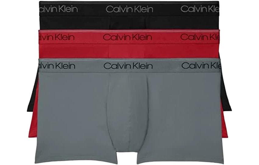 Трусы CKCalvin Klein Logo 3 - изображение 1