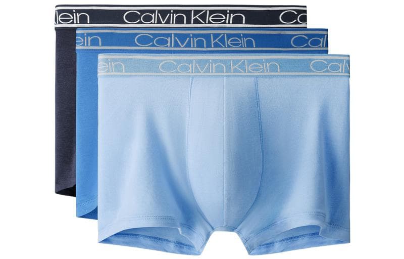 Трусы CKCalvin Klein Logo 3 - изображение 1