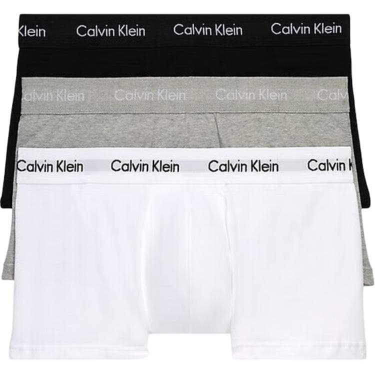 Трусы CALVIN KLEIN 3 - изображение 1