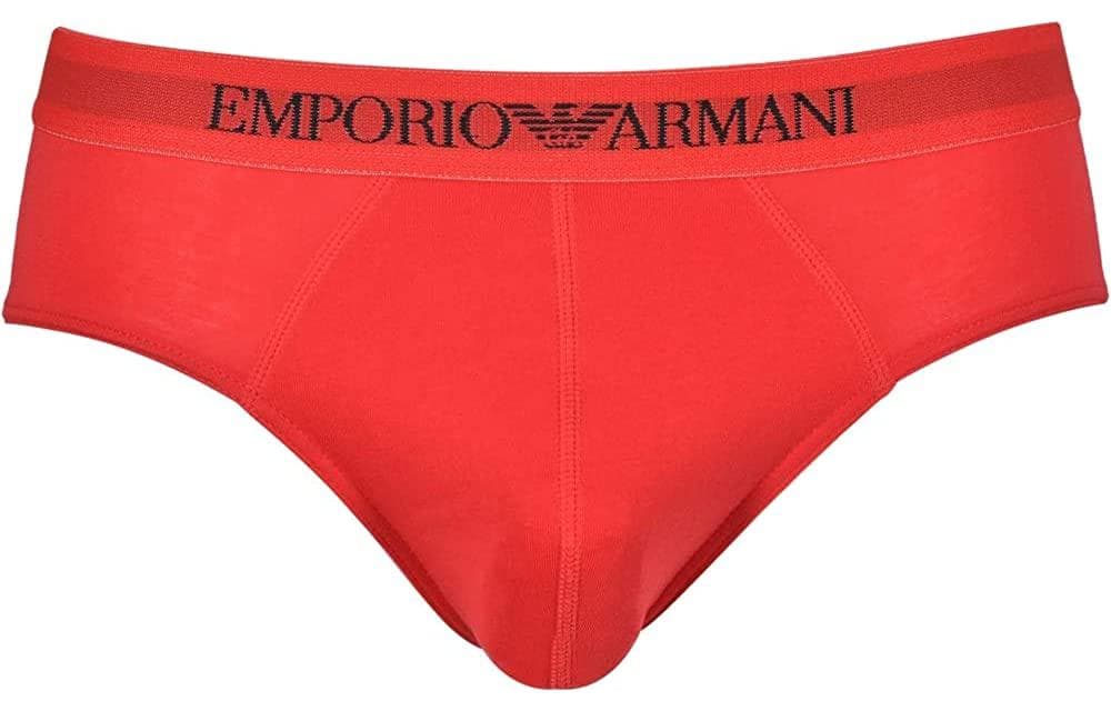 Трусы EMPORIO ARMANI Logo 3 - изображение 3