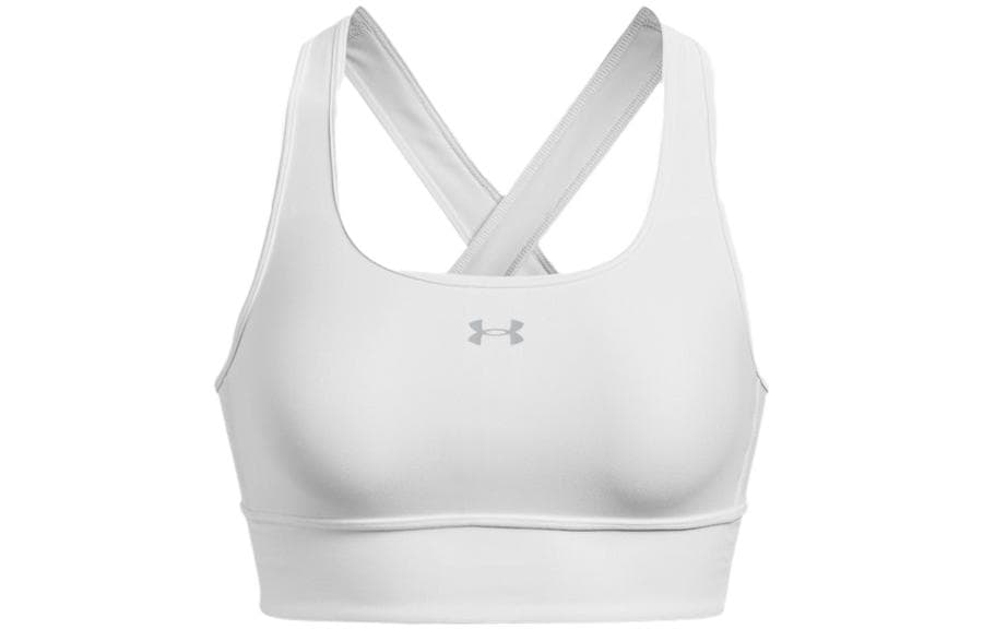 Бюстгальтер Under Armour Белые Женские Бюстгальтеры - изображение 1