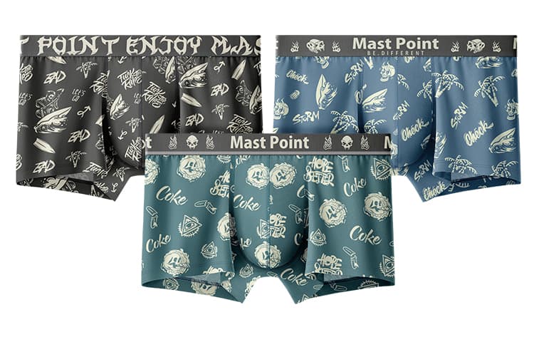 Трусы MAST POINT 3 - изображение 1