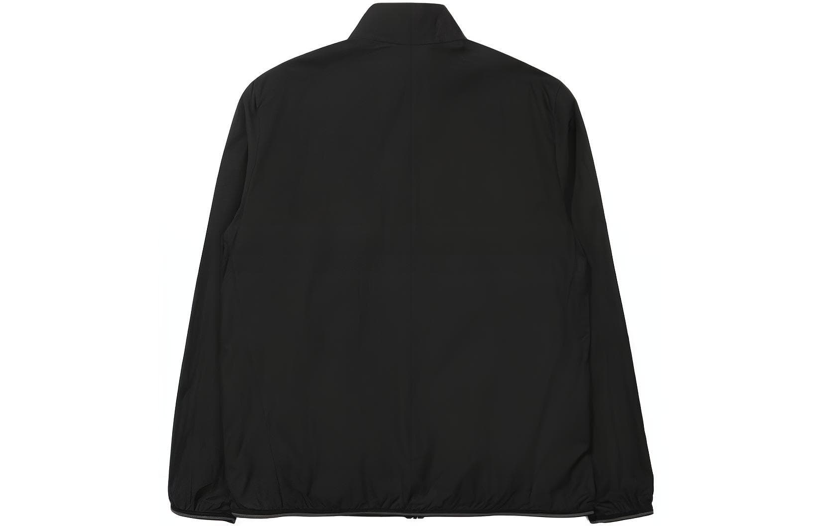 Куртка FILA Мужские черные куртки - изображение 2