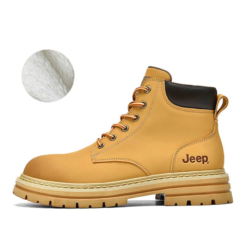 Ботинки Jeep - изображение 1