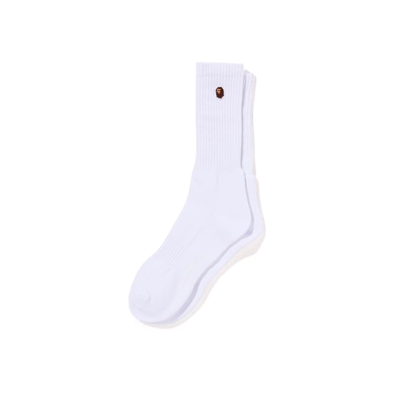 Носки A BATHING APE FW22 BAPE 1 - изображение 3