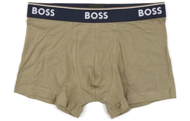 Трусы HUGO BOSS SS23 Logo 3 - изображение 3