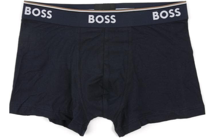 Трусы HUGO BOSS SS23 Logo 3 - изображение 2